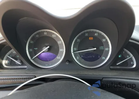 2003 Mercedes-Benz Sl 500R из США, поврежденный, VIN WDBSK75F33F042414